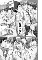 Sexual Desire Capture Plan / 性的欲求補完計画 [Toyama Kousei] [Neon Genesis Evangelion] Thumbnail Page 06