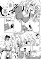 What His Little Sister Likes [Arsenal] [Original] Thumbnail Page 05