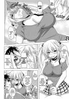 What His Little Sister Likes [Arsenal] [Original] Thumbnail Page 06