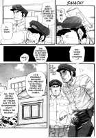 Crime Scene Investigation - Takeshi Matsu [Matsu Takeshi] [Original] Thumbnail Page 04