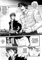 Crime Scene Investigation - Takeshi Matsu [Matsu Takeshi] [Original] Thumbnail Page 09