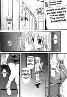 ALTER EGO / ALTER EGO [Kitamiya Genbu] [Mahou Shoujo Lyrical Nanoha] Thumbnail Page 05