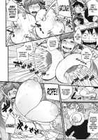 Hybrid Tsuushin Vol.10 [Muronaga Chaashuu] [One Piece] Thumbnail Page 03