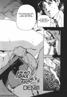 Sex Weekly / 性奴weekly [Densuke] [Original] Thumbnail Page 02