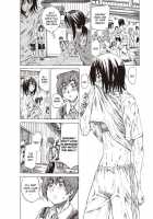 Boku To Kanojo No Hikakuteki Naisho No Nichijou Chapter 1 [Maruta] [Original] Thumbnail Page 03