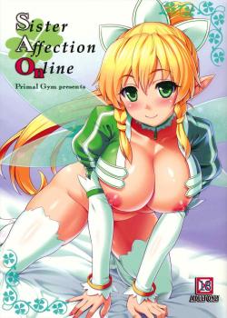 Sister Affection Online / Sister Affection Online [Kawase Seiki] [Sword Art Online]