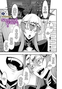 Yukizuri Nocturne -Zenshou- / 行きずり夜想曲 第2番〈前章〉 Page 1 Preview