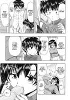 Virgin Girl, Non-Virgin Girl And Virgin Boy [Fujinomiya Yuu] [Original] Thumbnail Page 03