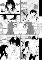 Delicious Sweet Sake Recipe!! / おいしい甘酒レシピ!! [Inato Serere] [Hyouka] Thumbnail Page 06