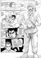 I Cannot Speak English [Matsu Takeshi] [Original] Thumbnail Page 10