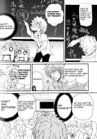 I Cannot Speak English [Matsu Takeshi] [Original] Thumbnail Page 04