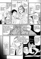 I Cannot Speak English [Matsu Takeshi] [Original] Thumbnail Page 09