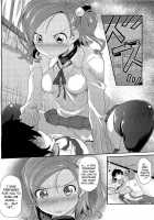 The Flying Girl / フライングガール [Oona Mitsutoshi] [Original] Thumbnail Page 10