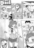 The Flying Girl / フライングガール [Oona Mitsutoshi] [Original] Thumbnail Page 08