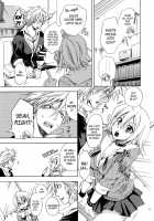 A Schoolgirl's Love In Kansai Dialect / 関西弁JKの恋愛事情 [Yu-Ri] [Sket Dance] Thumbnail Page 04
