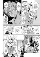 A Schoolgirl's Love In Kansai Dialect / 関西弁JKの恋愛事情 [Yu-Ri] [Sket Dance] Thumbnail Page 05