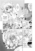 Cool Girl!? Kuroiwa-San [Kamakiri] [Original] Thumbnail Page 09