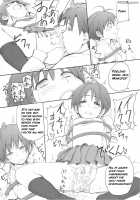 Pheremone Baribari Desuyo [Makita Yoshiharu] [The Idolmaster] Thumbnail Page 13
