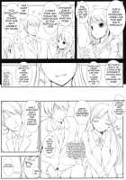 BAD COMMUNICATION? 13 / BAD COMMUNICATION? 13 [Nomura Teruya] [The Idolmaster] Thumbnail Page 06