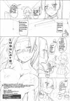 Plugin! / ぷらぐin! [Asaki Takayuki] [Fight Ippatsu Juuden-Chan] Thumbnail Page 02
