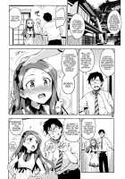My Girlfriend Is The Super Idol Iori-Chan! / 僕の彼女はスーパーアイドル伊織ちゃん! [Miyamoto Smoke] [The Idolmaster] Thumbnail Page 05