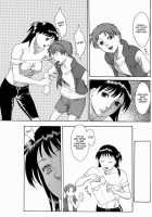 Messing With Little Brother / 弟いじり [Misawa Hiroko] [Original] Thumbnail Page 03