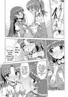 Reika And Nao Get Turned On! [Sabanoniwatori] [Smile Precure] Thumbnail Page 10