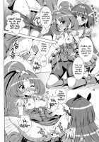 Reika And Nao Get Turned On! [Sabanoniwatori] [Smile Precure] Thumbnail Page 15