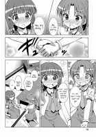 Reika And Nao Get Turned On! [Sabanoniwatori] [Smile Precure] Thumbnail Page 09