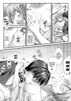 Cinderella No Aishikata | How To Love Cinderella / シンデレラの愛し方 [Rei] [The Idolmaster] Thumbnail Page 12