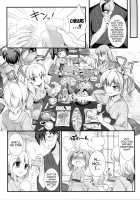 Cinderella No Aishikata | How To Love Cinderella / シンデレラの愛し方 [Rei] [The Idolmaster] Thumbnail Page 04