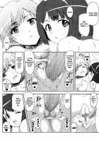 Three People, Three Sisters!!? / 三人三姉妹 !!? [Fujinomiya Yuu] [Original] Thumbnail Page 16