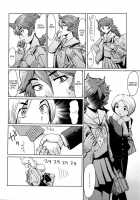 Oni-Kawa! [Kuroiwa Menou] [Original] Thumbnail Page 08