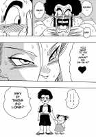 Android N18 And Mr. Satan Sexual Intercourse Between Fighters! [Dragon Ball Z] Thumbnail Page 14