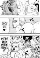 Android N18 And Mr. Satan Sexual Intercourse Between Fighters! [Dragon Ball Z] Thumbnail Page 09