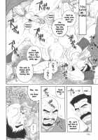 Enslaved In Unknown World [Tagame Gengoroh] [Original] Thumbnail Page 12