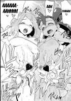 XY Girls / XYガールズ [Denki Shougun] [Pokemon] Thumbnail Page 12