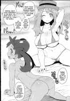 XY Girls / XYガールズ [Denki Shougun] [Pokemon] Thumbnail Page 03
