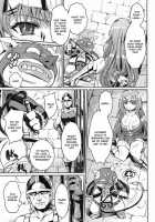 Dorei Kishi [Yoshiron] [Queens Blade] Thumbnail Page 04