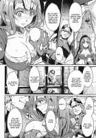 Dorei Kishi [Yoshiron] [Queens Blade] Thumbnail Page 05