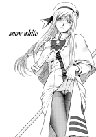 Snow White / snow white [Chiba Shuusaku] [Aria] Thumbnail Page 01