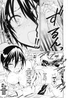 Nisenisekoi / ニセニセ○イ [Kaishaku] [Nisekoi] Thumbnail Page 12