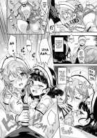 Buon Appetito ! - Meshiagare - / Buon appetito！- めしあがれ！- [Kaguyuzu] [Kantai Collection] Thumbnail Page 09