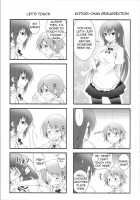 Since it’s Kotori-Chan, it should be alright… / ことりちゃんのだから大丈夫だもん! [Nilitsu] [Working] Thumbnail Page 04