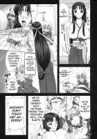 Hyakka Seihou Hyakka Ryouran [Nozarashi Satoru] [Queens Blade] Thumbnail Page 08