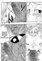 Beerus X Bulma Doujin / ブルマが地球を救う! [Dragon Ball Super] Thumbnail Page 11