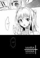 MARIA+MANIA / MARIA+MANIA [Saikawa Yusa] [Maria Holic] Thumbnail Page 13
