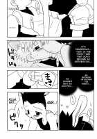 Haru Neko Usagi Tsukiyo [Himiko Adachi] [Hunter X Hunter] Thumbnail Page 07
