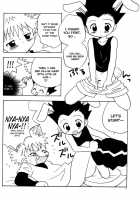 Haru Neko Usagi Tsukiyo [Himiko Adachi] [Hunter X Hunter] Thumbnail Page 08