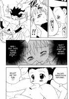 Haru Neko Usagi Tsukiyo [Himiko Adachi] [Hunter X Hunter] Thumbnail Page 09